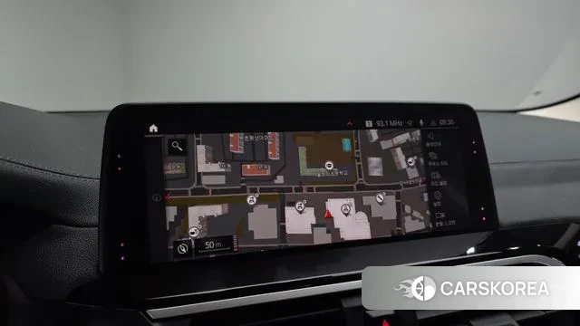 BMW X3 (G01) 2020 Белый из Кореи, фото 5