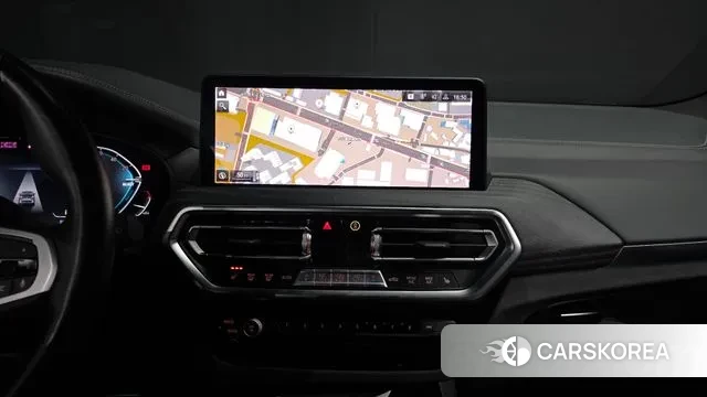 BMW iX3 2022 Синий из Кореи, фото 5