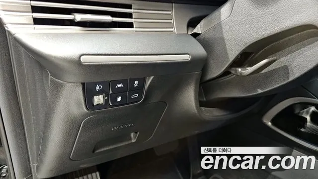 Hyundai The New Grandeur IG 2021 Черный из Кореи, фото 5