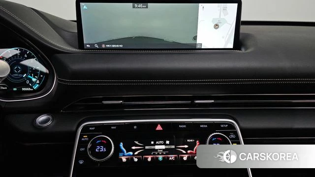 Genesis GV80 2021 Белый из Кореи, фото 5