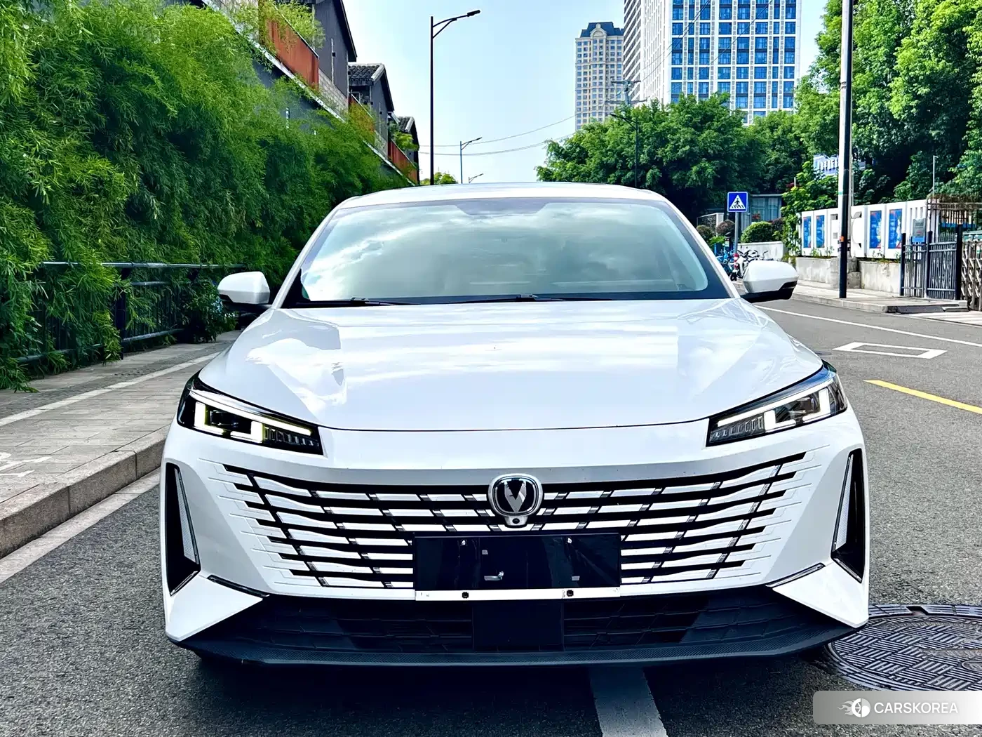 Chang'an Yidong 2024 Белый из Китая, фото 5
