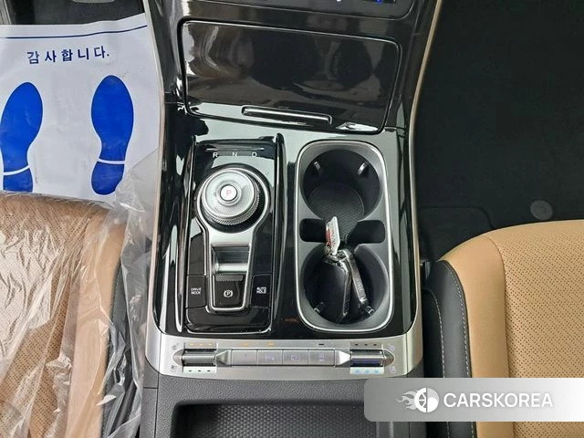 Kia Carnival 4th generation 2022 Белый из Кореи, фото 5