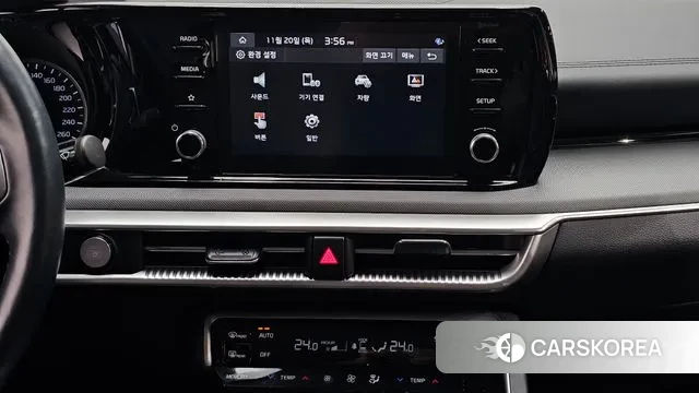 Kia K5 3rd generation 2020 Белый из Кореи, фото 5