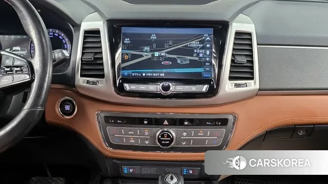 Ssangyong Rexton Sports Cannes 2019 Белый из Кореи, фото 5