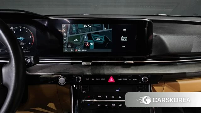 Kia Carnival 4th generation 2021 Белый из Кореи, фото 5