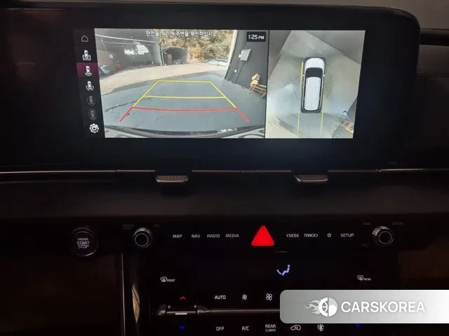 Kia Carnival 4th generation 2021 Черный из Кореи, фото 5