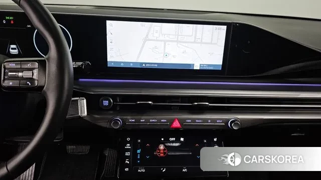 Hyundai Grandeur (GN7) 2023 Белый из Кореи, фото 5