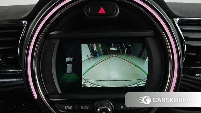 Mini Cooper Clubman 2018 Черный из Кореи, фото 5