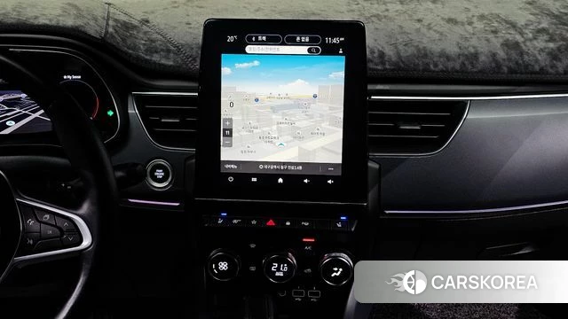 Renault Korea (Samsung) XM3 2020 Черный из Кореи, фото 5