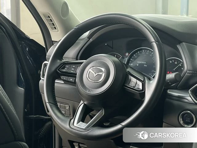 Mazda CX-5 2024 Синий из Китая, фото 5