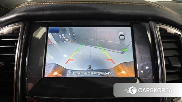 Ford Ranger 3rd Generation 2021 Серый из Кореи, фото 5