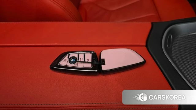 BMW Z4 (G29) 2021 Черный из Кореи, фото 5