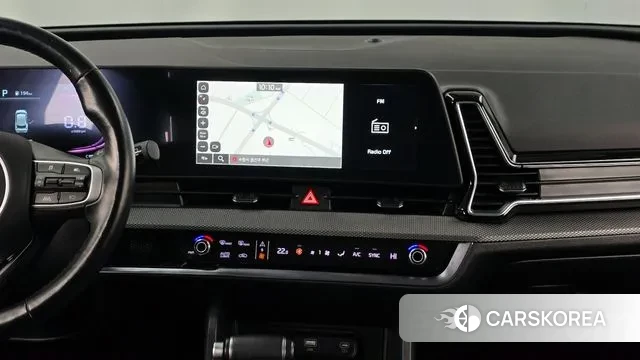 Kia Sportage 5th Generation 2021 Серый из Кореи, фото 5