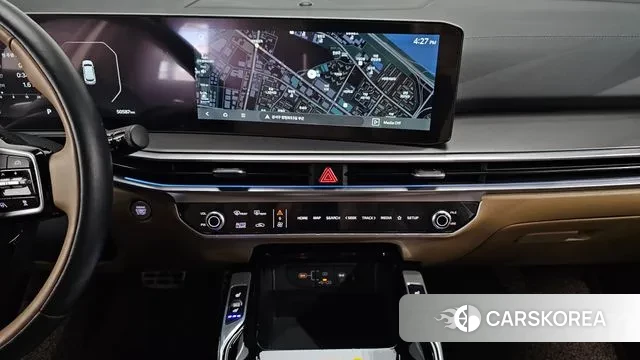 Kia The New Sorento 4th Generation 2023 Белый из Кореи, фото 5