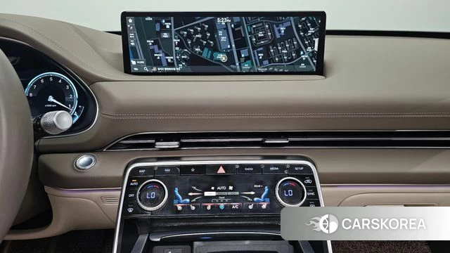 Genesis GV80 2023 Белый из Кореи, фото 5