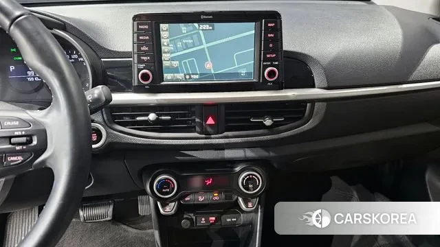 Kia All New Morning (JA) 2020 Жемчужный цвет из Кореи, фото 5