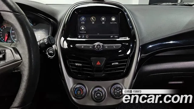 Chevrolet (GM Daewoo) The New Spark id 2875656 из Кореи 5