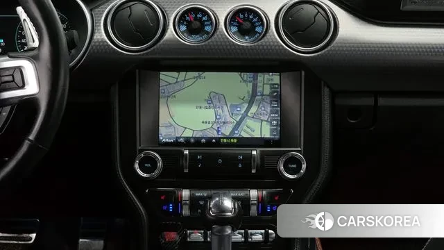 Ford Mustang 2018 Белый из Кореи, фото 5