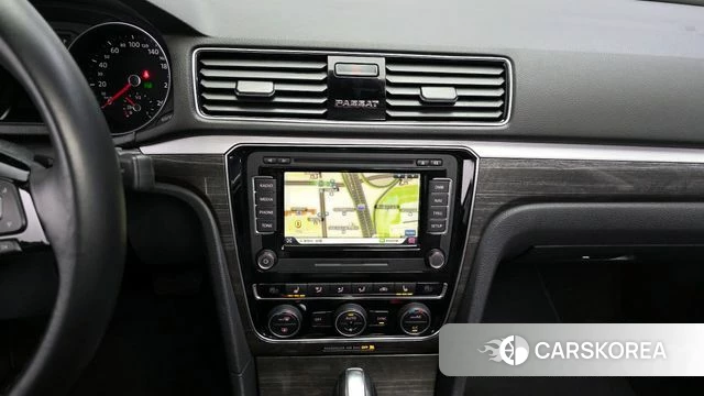 Volkswagen The New Passat 2018 Серый из Кореи, фото 5