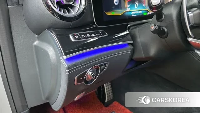 Mercedes-Benz AMG GT 2019 Серебряный из Кореи, фото 5