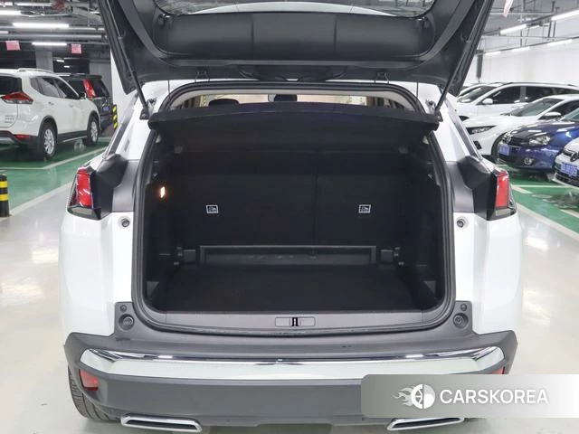 Peugeot 4008 2020 Белый из Китая, фото 5