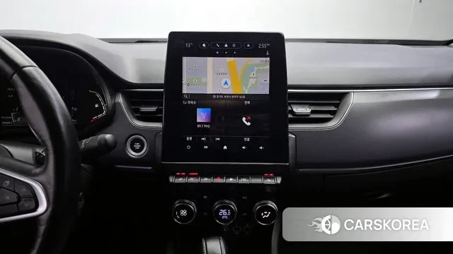 Renault Korea (Samsung) XM3 2022 Белый из Кореи, фото 5