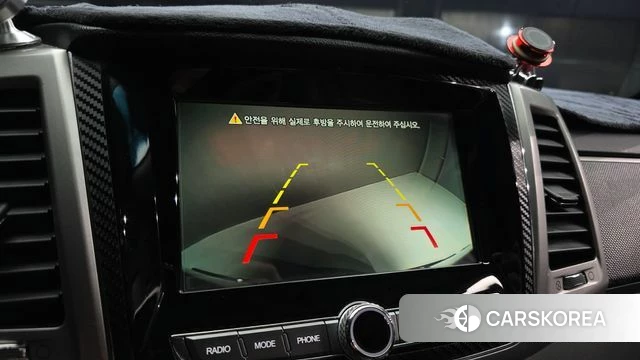 Ssangyong Rexton Sports 2018 Черный из Кореи, фото 5