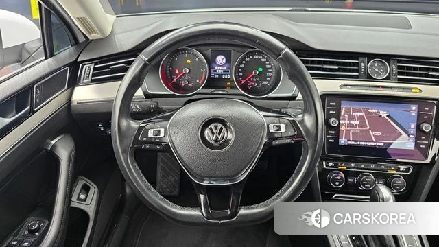 Volkswagen Passat GT (B8) 2018 Белый из Кореи, фото 5