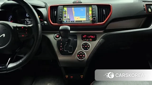 Kia The New Ray 2021 Серый из Кореи, фото 5