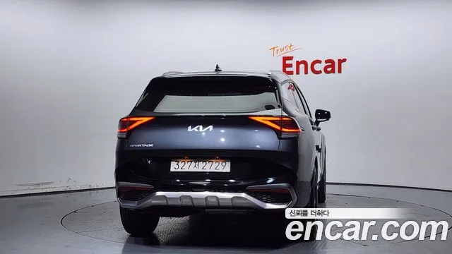 Kia Sportage 5th Generation id 2624334 из Кореи 5