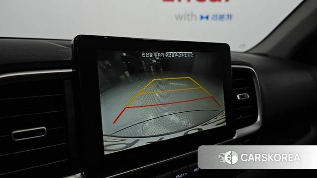 Hyundai Venue 2019 Белый из Кореи, фото 5