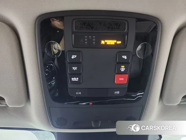 Kia The New Carnival 4th Generation 2024 Белый из Кореи, фото 5