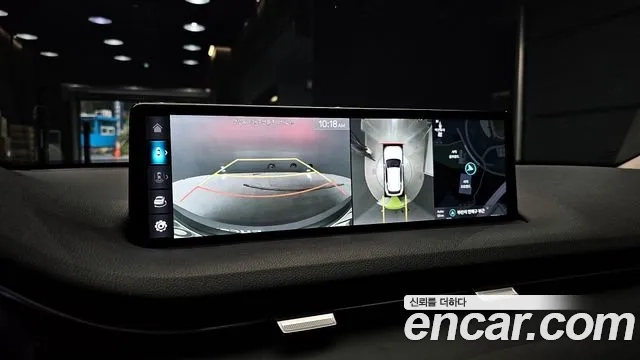 Genesis GV70 2021 Белый из Кореи, фото 5