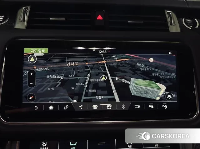 Land Rover Range Rover Sport 2nd Generation 2020 Белый из Кореи, фото 5