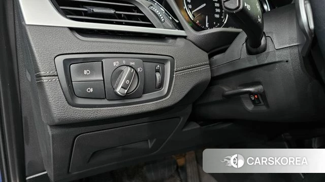 BMW X1 (F48) 2022 Синий из Кореи, фото 5