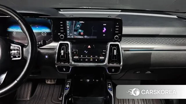 Kia Sorento 4th Generation 2020 Серый из Кореи, фото 5