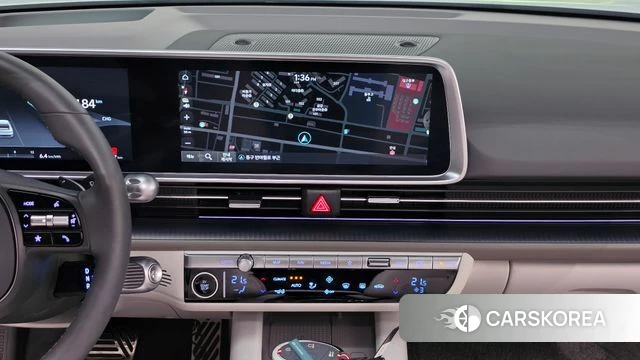 Hyundai Ionic 6 2024 Белый из Кореи, фото 5
