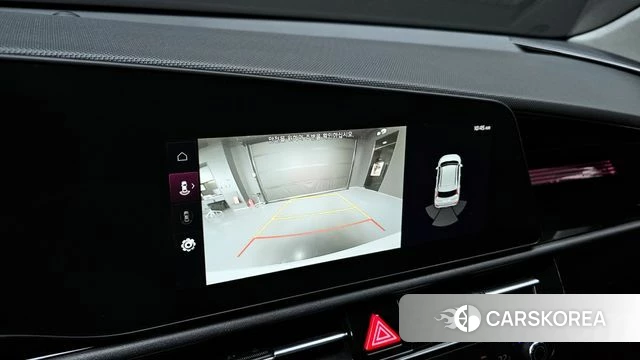 Kia Di Ol Nu Niro 2025 Белый из Кореи, фото 5