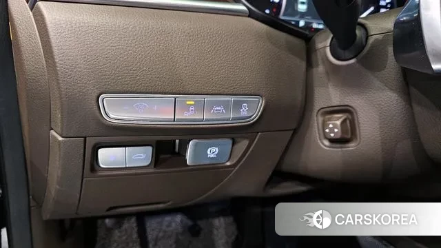 Kia More K9 2018 Серый из Кореи, фото 5