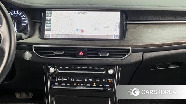 Kia K7 Premier 2019 Черный из Кореи, фото 5