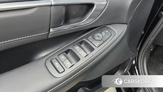 Hyundai Sonata (DN8) 2023 Черный из Кореи, фото 5