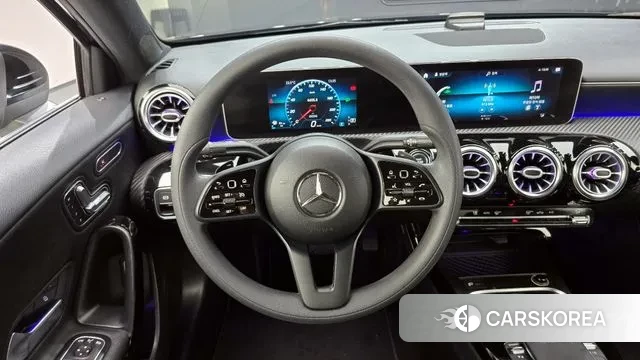 Mercedes-Benz A-Class W177 2020 Черный из Кореи, фото 5