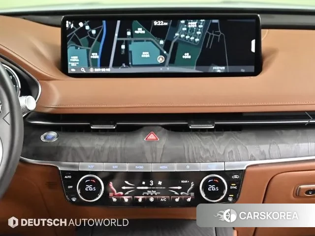 Genesis G80 (RG3) 2020 Белый из Кореи, фото 5
