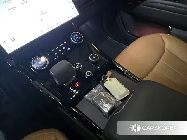 Land Rover Range Rover Sport 3rd Generation 2023 Белый из Кореи, фото 5