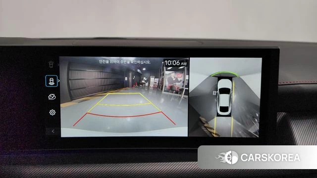 Hyundai Sonata D Edge (DN8) 2023 Белый из Кореи, фото 5