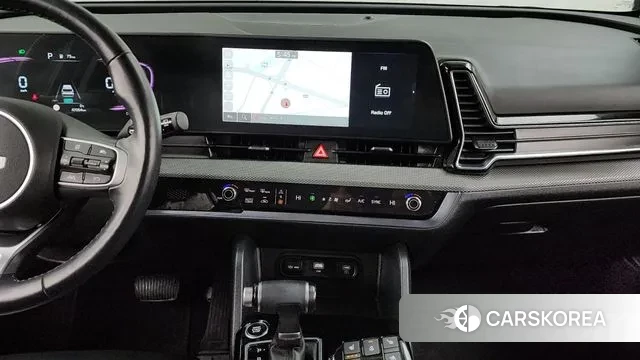 Kia Sportage 5th Generation 2024 Черный из Кореи, фото 5