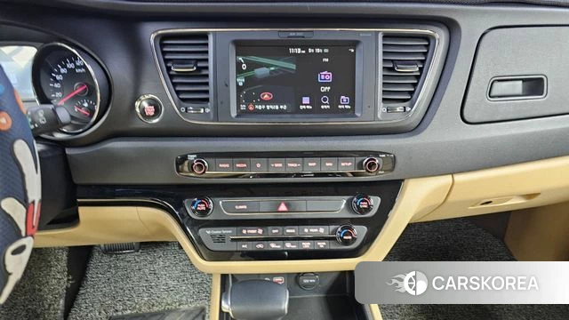 Kia The New Carnival id 4325792 из Кореи 5