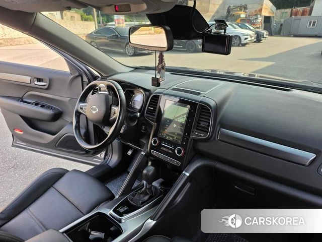 Renault Korea (Samsung) The New QM6 2020 Серый из Кореи, фото 5