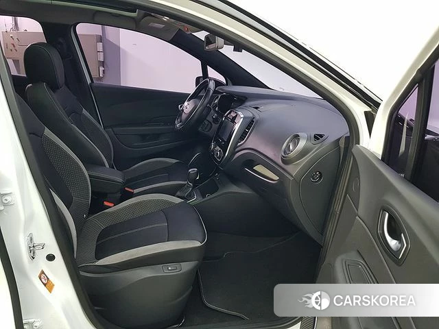 Renault Korea (Samsung) New QM3 2018 Белый из Кореи, фото 5