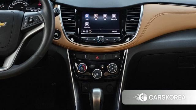 Chevrolet (GM Daewoo) The New Trax 2020 Коричневый из Кореи, фото 5